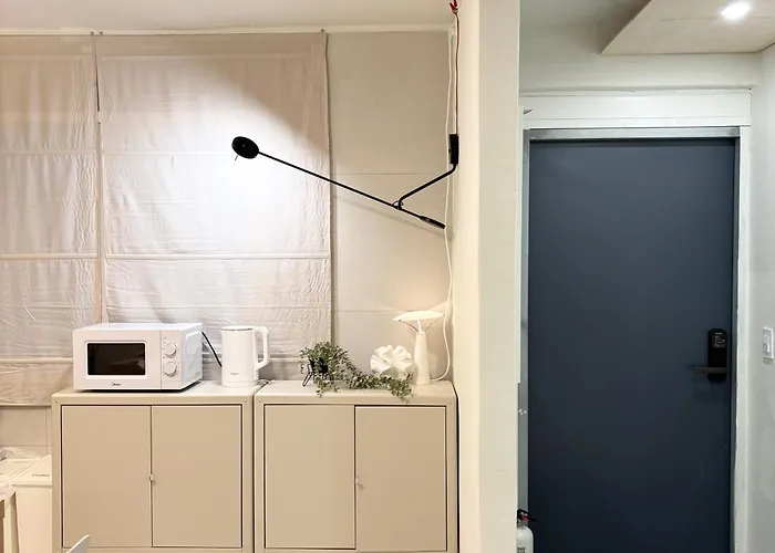 Апартаменты Brickhaus Seongsu *