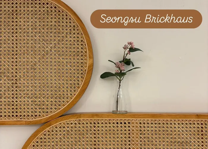Апартаменты Brickhaus Seongsu